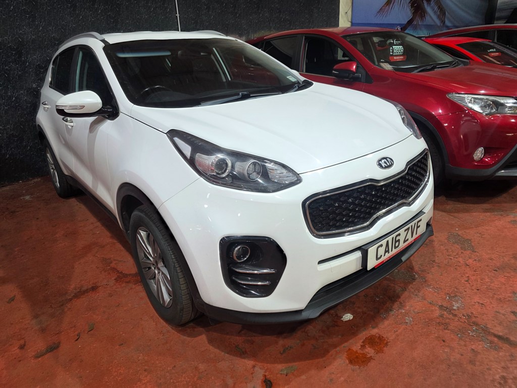 Used Kia Sportage 2016 for sale - 77848363: Photo 2