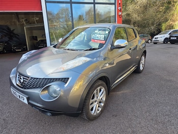 Nissan Juke feature image