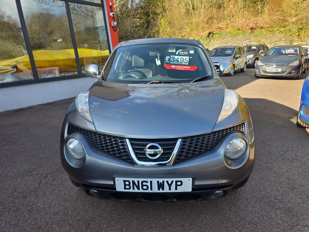 Used Nissan Juke 2011 for sale - 78117034: Photo 2