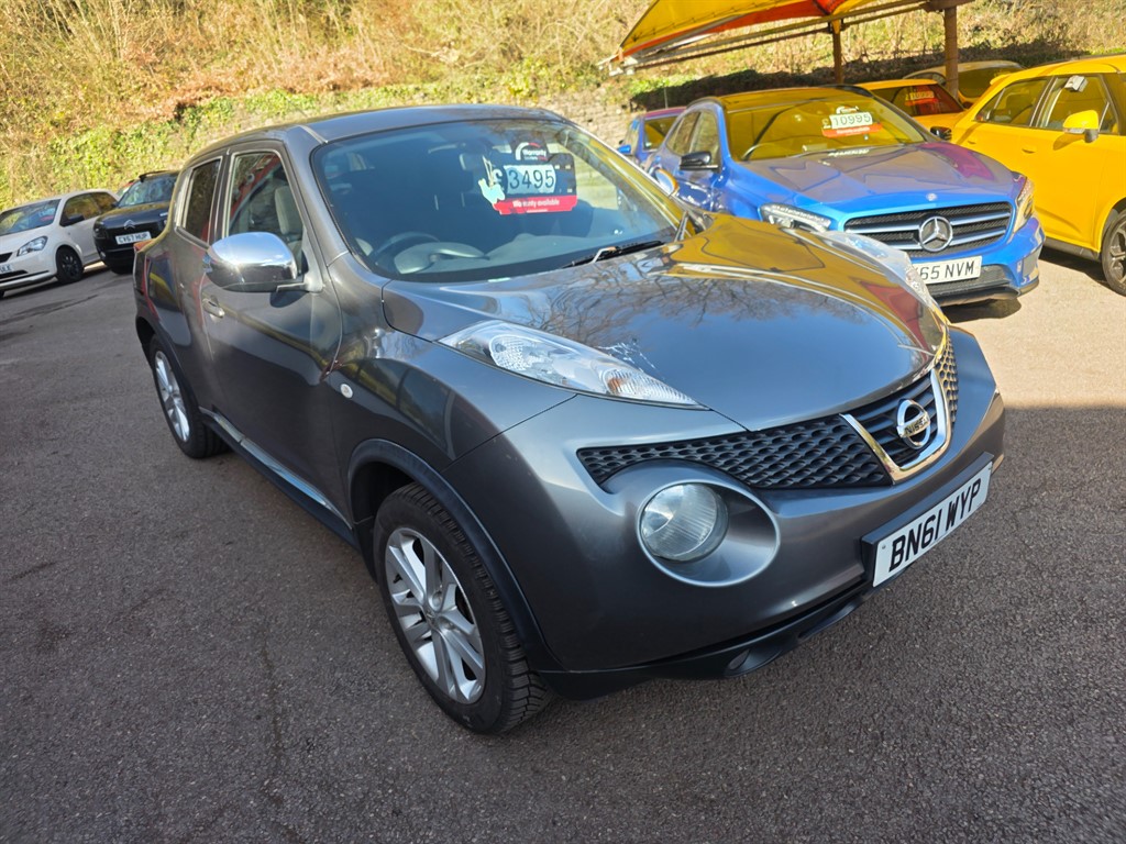 Used Nissan Juke 2011 for sale - 78117034: Photo 3