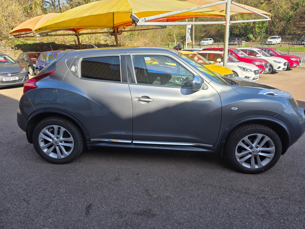 Used Nissan Juke 2011 for sale - 78117034: Photo 4