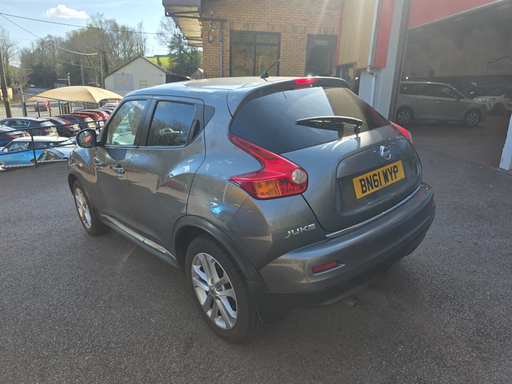 Used Nissan Juke 2011 for sale - 78117034: Photo 5