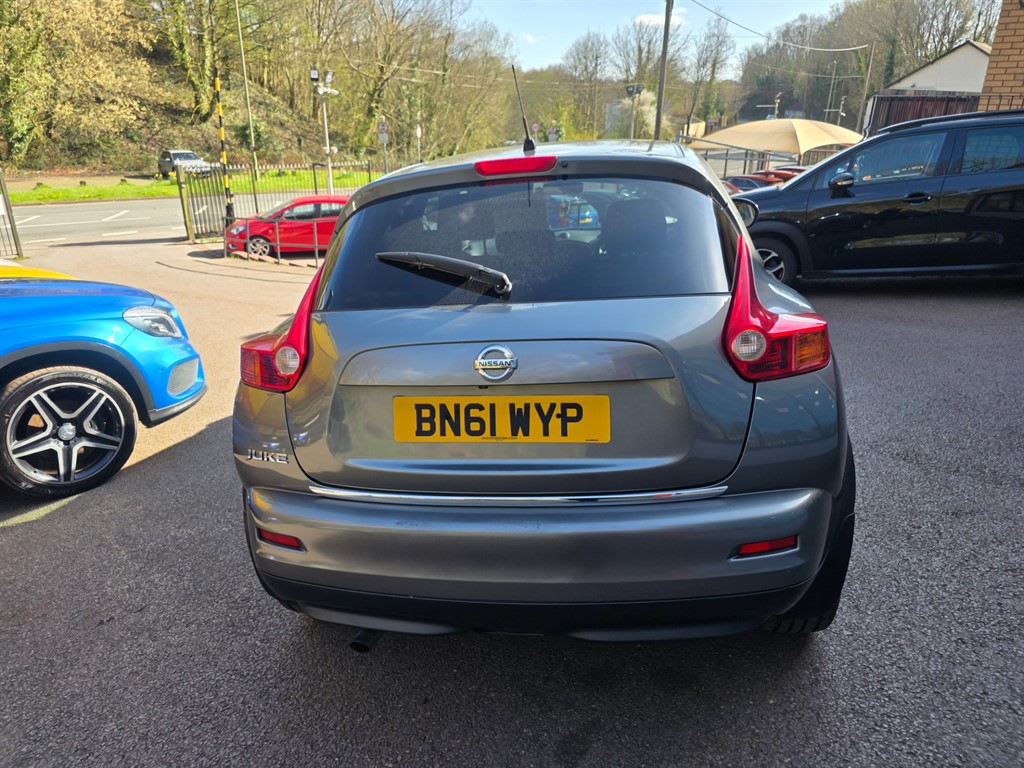 Used Nissan Juke 2011 for sale - 78117034: Photo 6