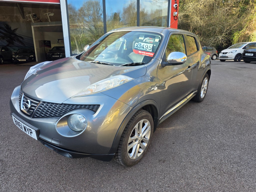 Used Nissan Juke 2011 for sale - 78117034: Photo 7