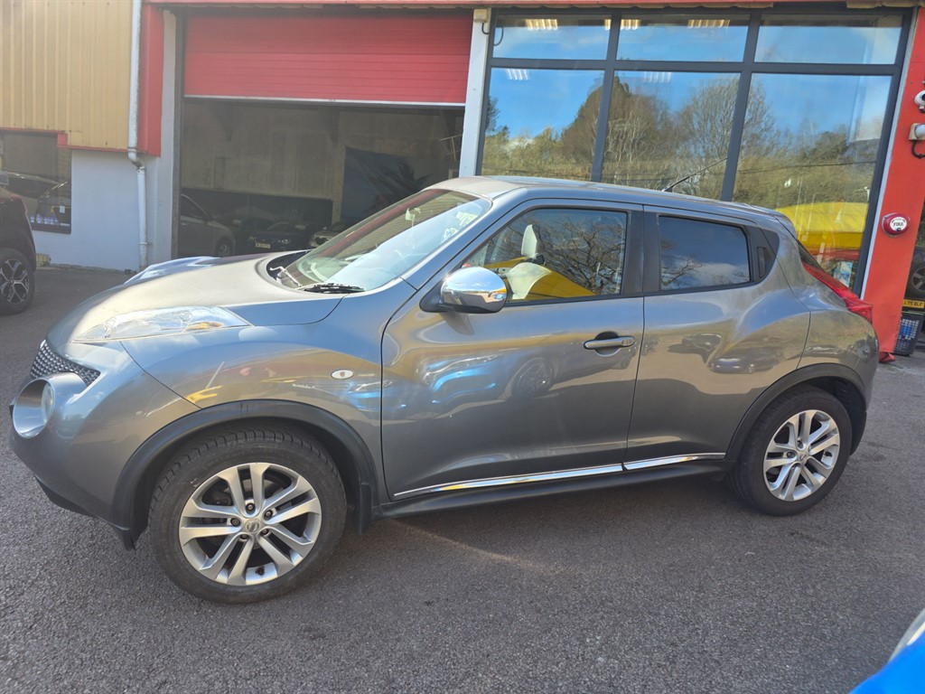 Used Nissan Juke 2011 for sale - 78117034: Photo 8