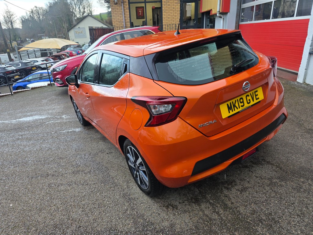 Used Nissan Micra 2019 for sale - 77877961: Photo 10