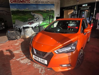 Nissan Micra feature image