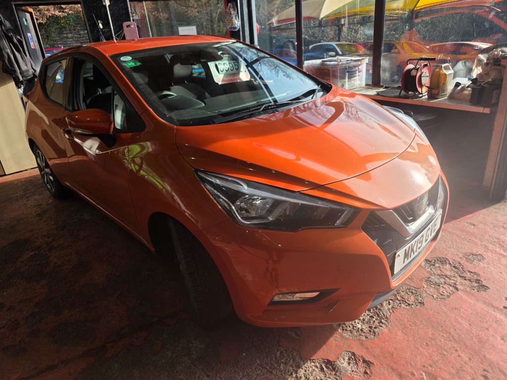 Used Nissan Micra 2019 for sale - 77877961: Photo 2