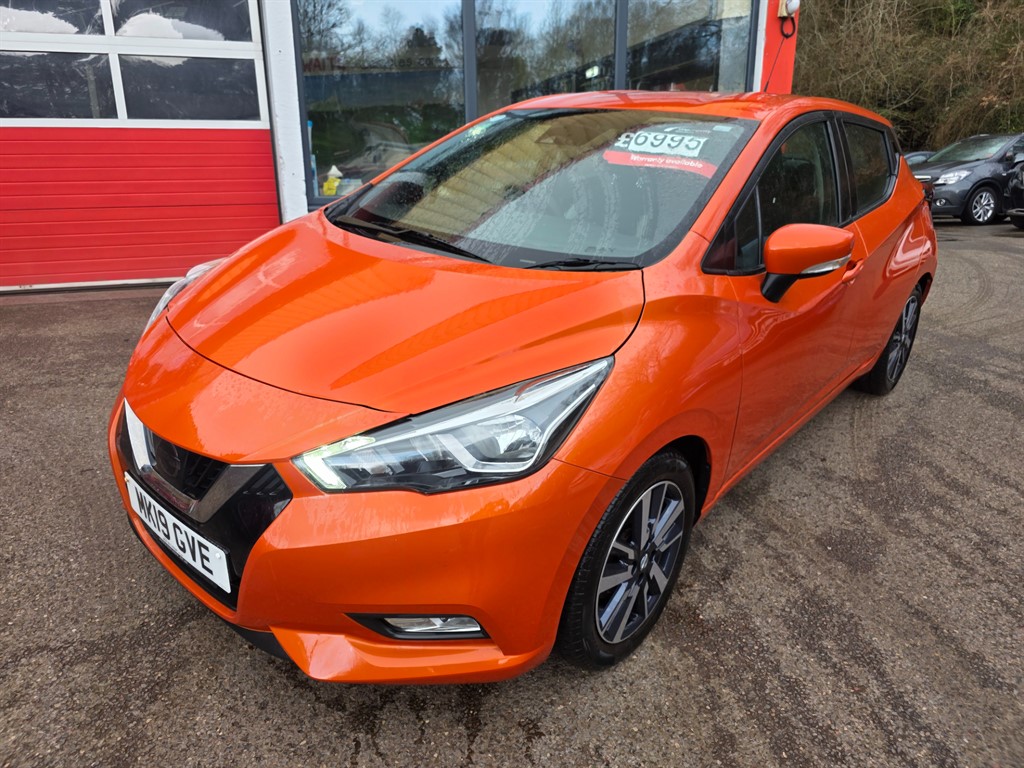 Used Nissan Micra 2019 for sale - 77877961: Photo 3