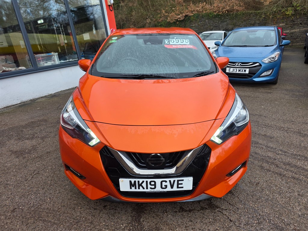 Used Nissan Micra 2019 for sale - 77877961: Photo 4