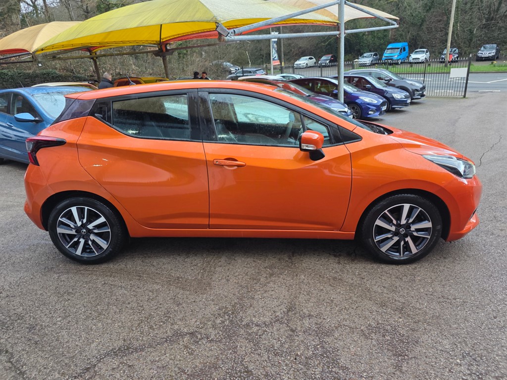 Used Nissan Micra 2019 for sale - 77877961: Photo 5