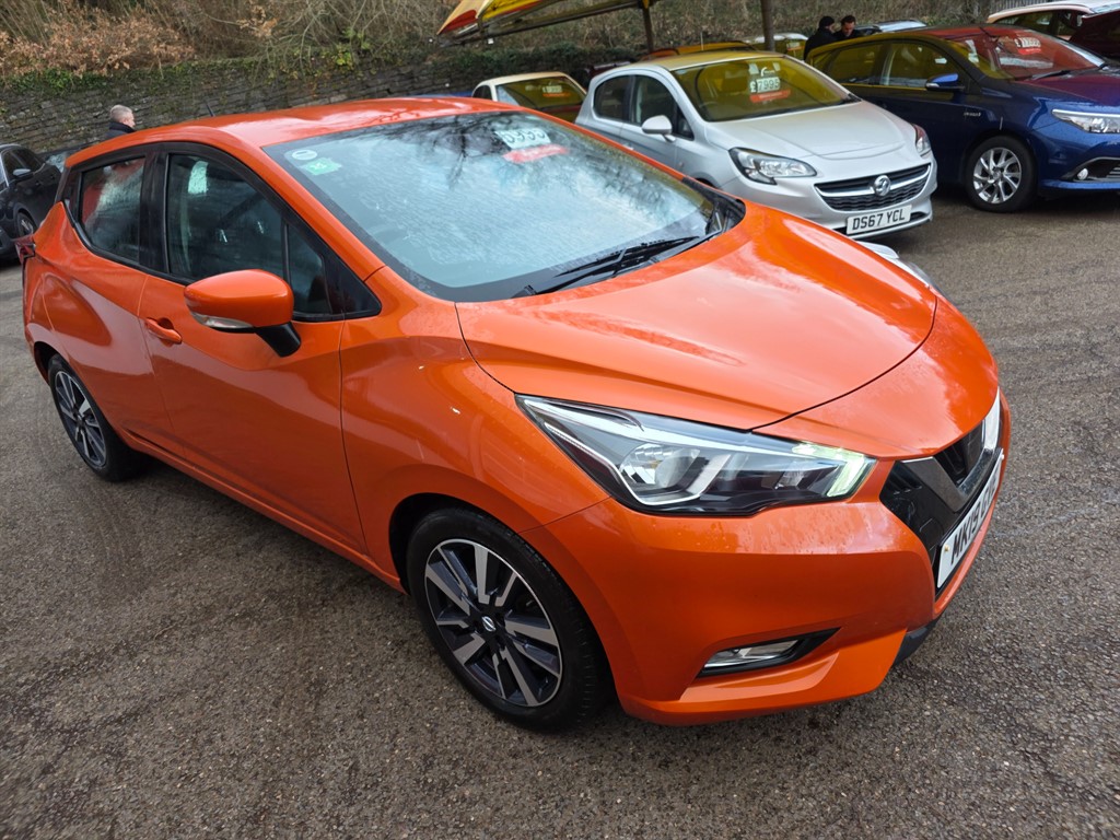 Used Nissan Micra 2019 for sale - 77877961: Photo 6