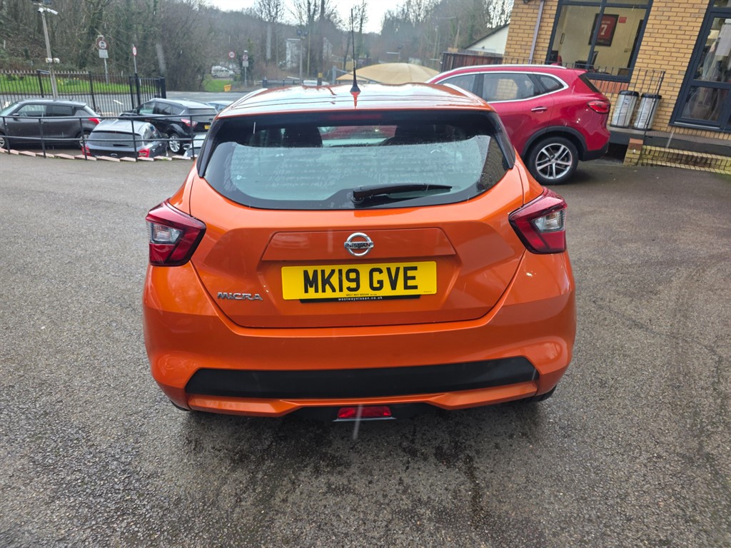 Used Nissan Micra 2019 for sale - 77877961: Photo 7