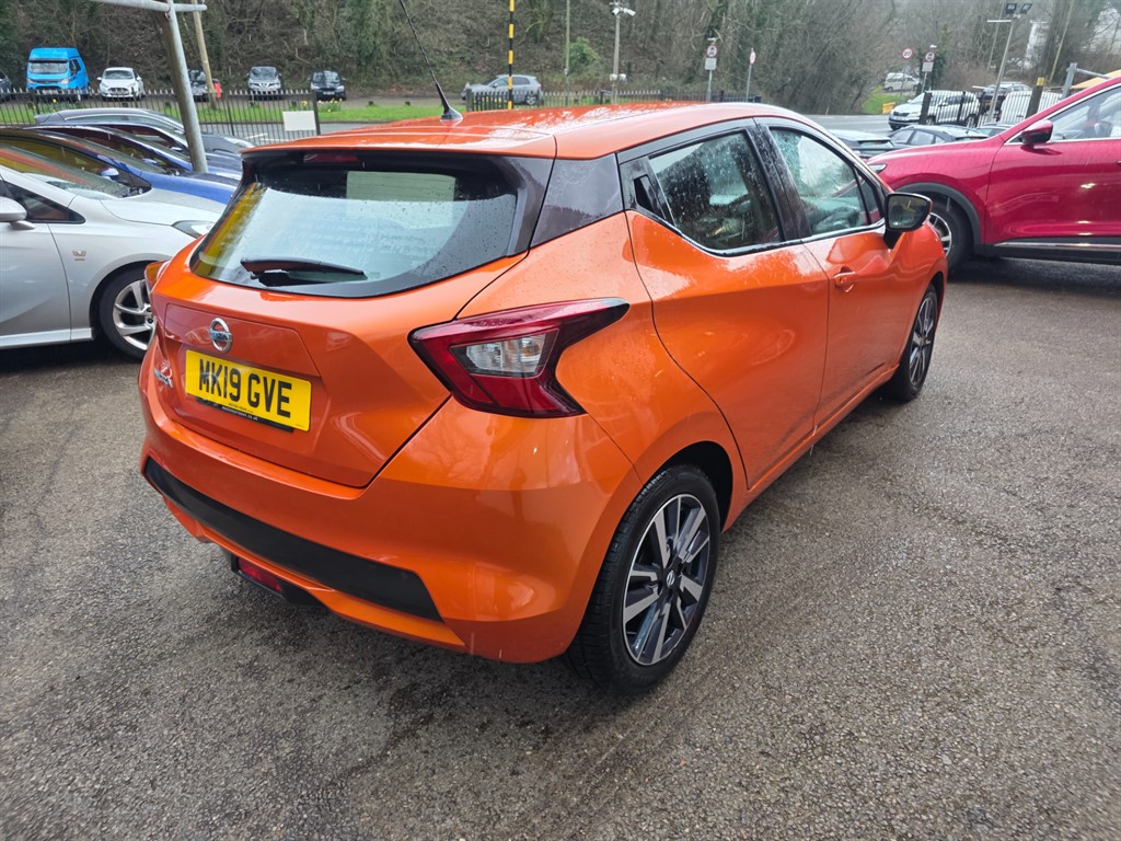Used Nissan Micra 2019 for sale - 77877961: Photo 8