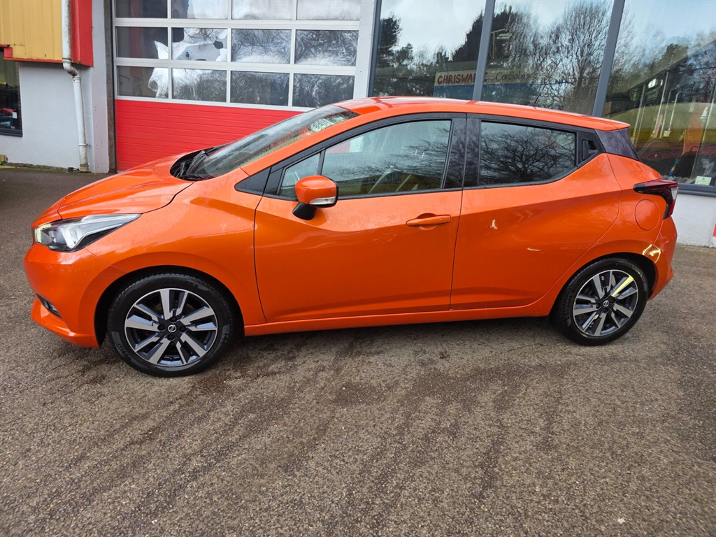 Used Nissan Micra 2019 for sale - 77877961: Photo 9