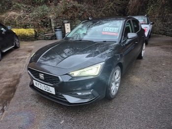 Used SEAT Leon 2021 for sale - 77210774: Photo