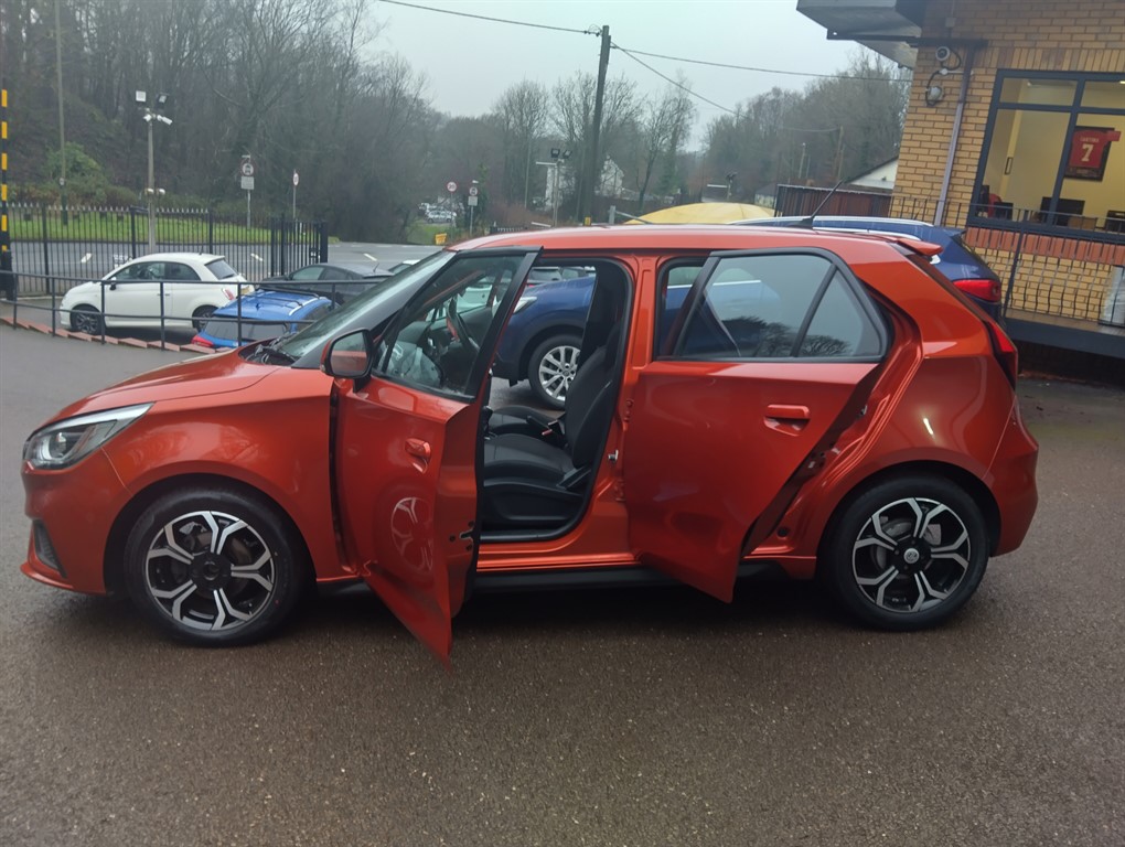 Used MG MG3 2019 for sale - 77336153: Photo 12