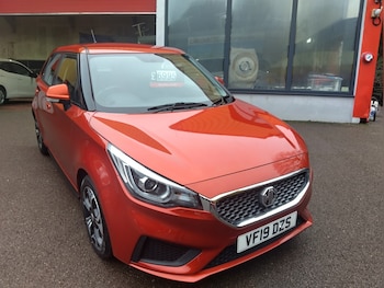 Used MG MG3 2019 for sale - 77336153: Photo