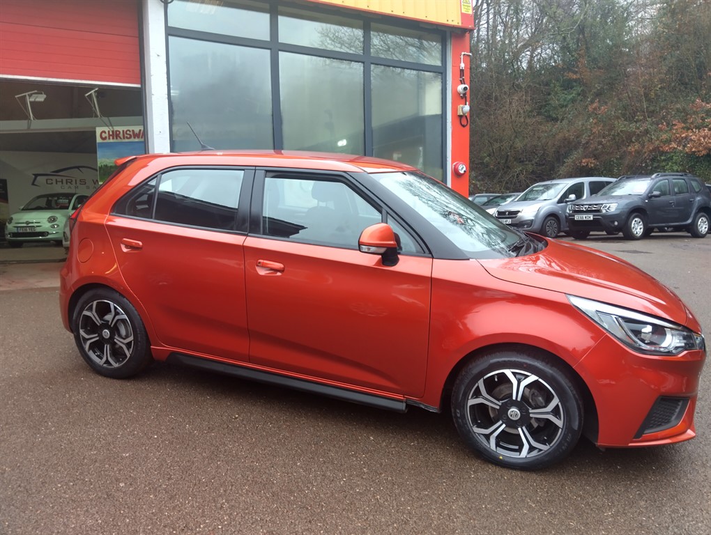 Used MG MG3 2019 for sale - 77336153: Photo 3