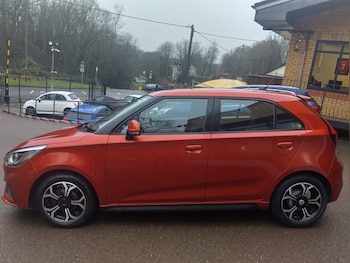 Used MG MG3 2019 for sale - 77336153: Photo