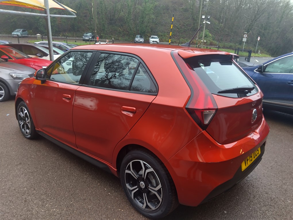Used MG MG3 2019 for sale - 77336153: Photo 5