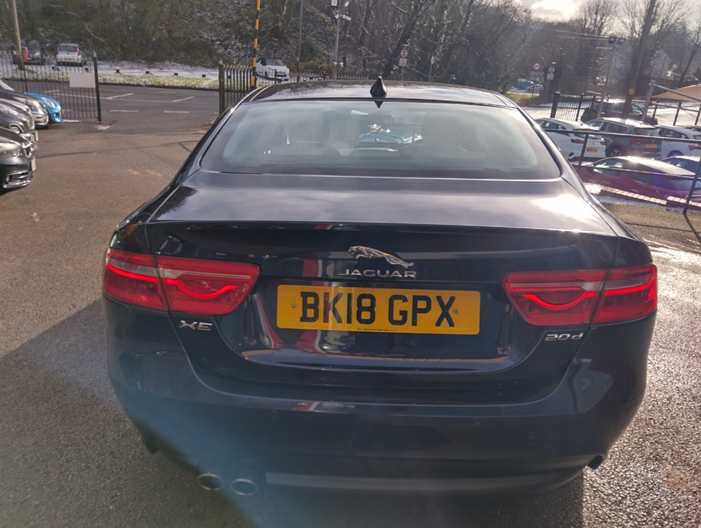 Used Jaguar XE 2018 for sale - 77336115: Photo 5
