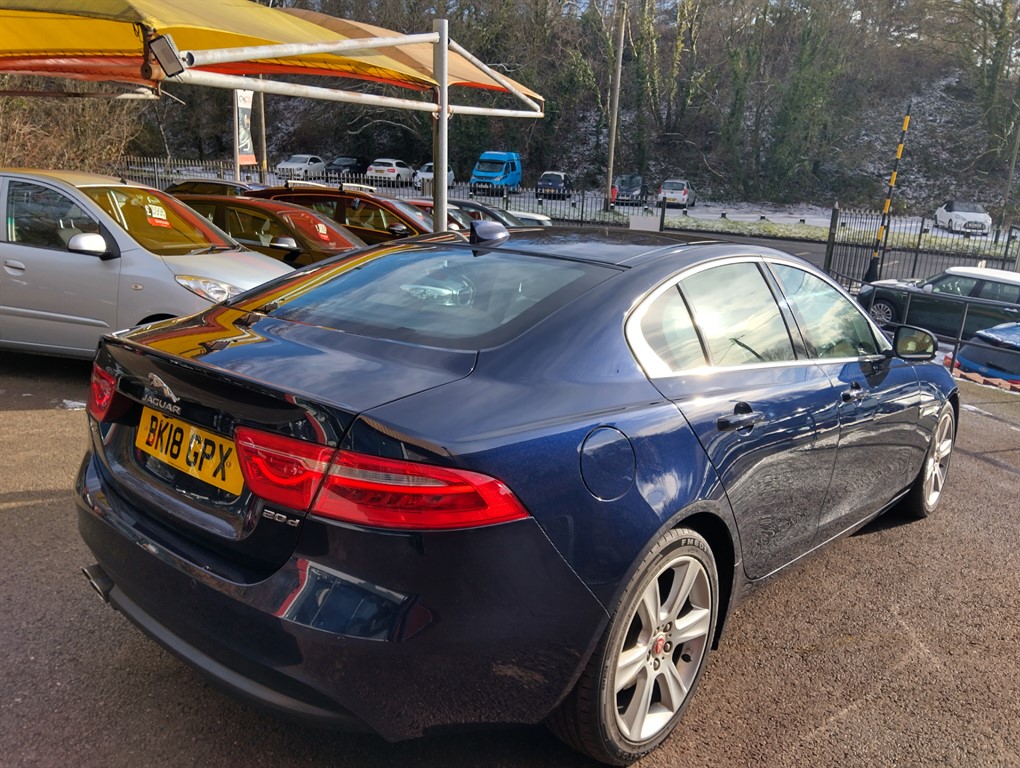 Used Jaguar XE 2018 for sale - 77336115: Photo 8