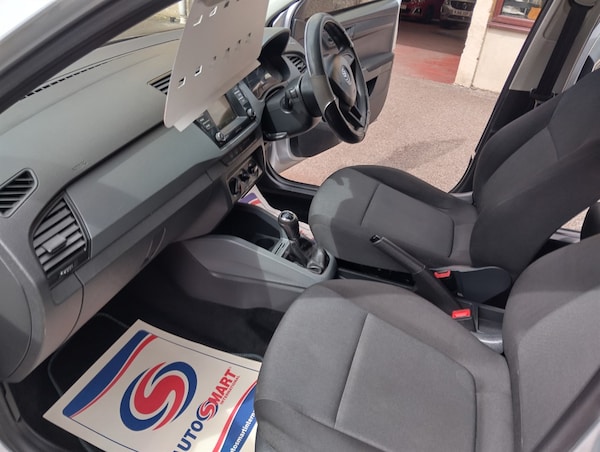Used Skoda Fabia 2017 for sale - 75570694: Photo 12