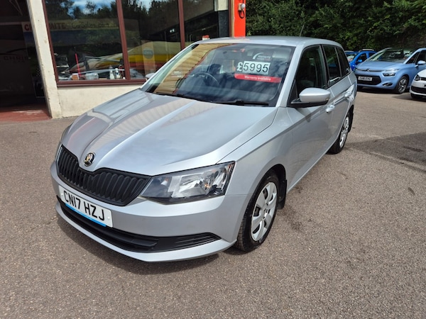 Used Skoda Fabia 2017 for sale - 75570694: Photo 19