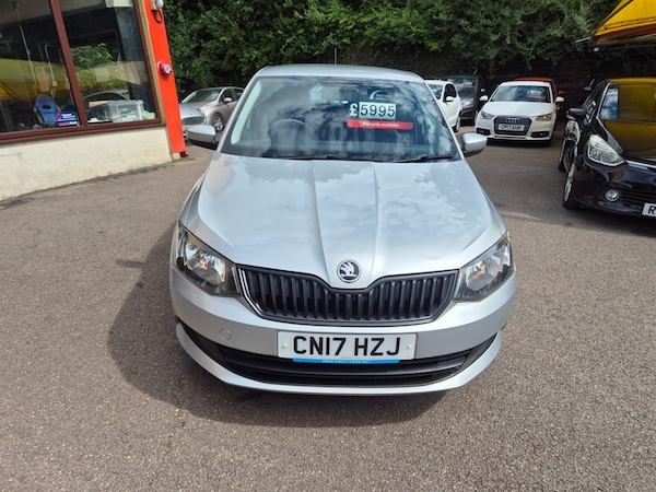 Used Skoda Fabia 2017 for sale - 75570694: Photo 20