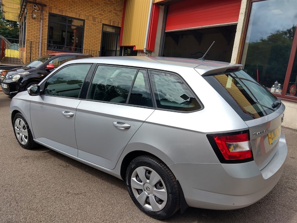 Used Skoda Fabia 2017 for sale - 75570694: Photo 5