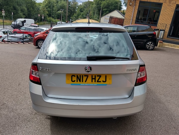 Used Skoda Fabia 2017 for sale - 75570694: Photo 6