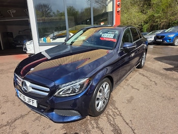 Used Mercedes-Benz C Class 2016 for sale - 78468073: Photo