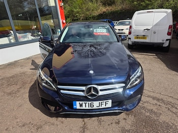Used Mercedes-Benz C Class 2016 for sale - 78468073: Photo