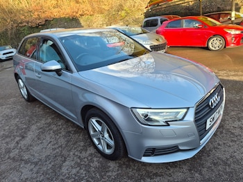 Used Audi A3 2017 for sale - 77210765: Photo