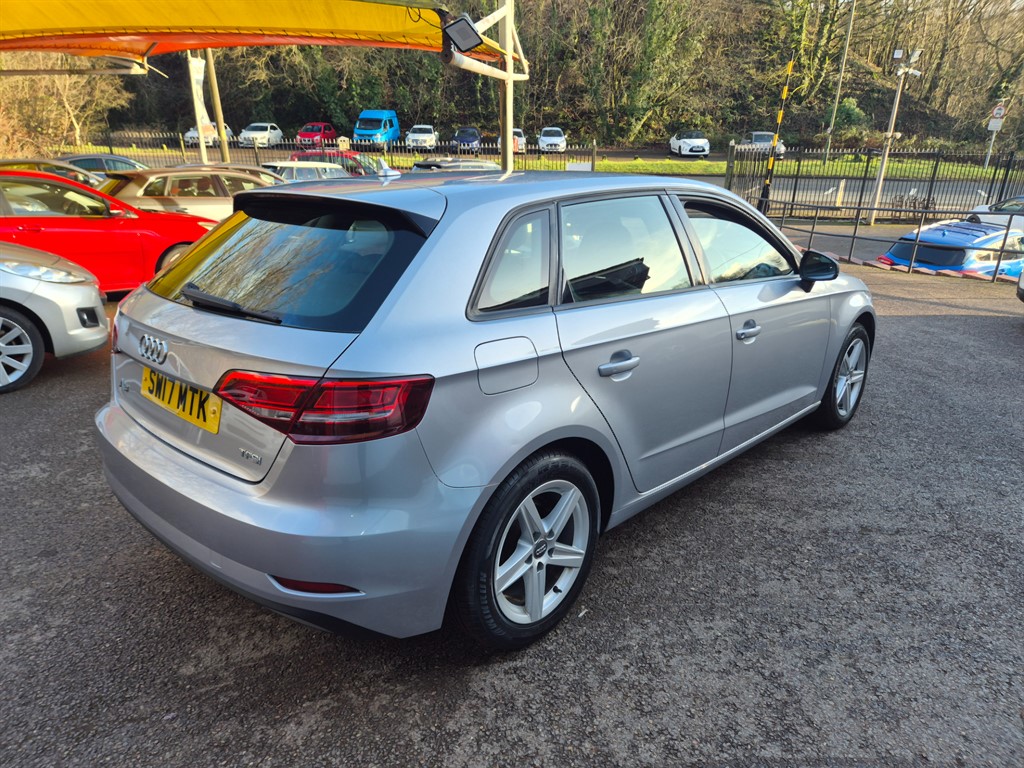 Used Audi A3 2017 for sale - 77210765: Photo 3