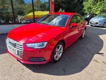 2017 - TFSI SPORT 4-Door