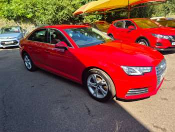 Used Audi A4 2017 for sale - 75220130: Photo