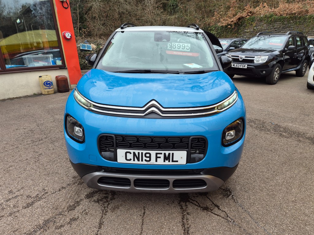 Vehicle 2