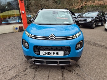 Used Citroen C3 Aircross 2019 for sale - 75570747: Photo