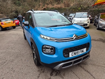 Used Citroen C3 Aircross 2019 for sale - 75570747: Photo