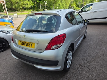 Used Peugeot 207 2011 for sale - 78523879: Photo