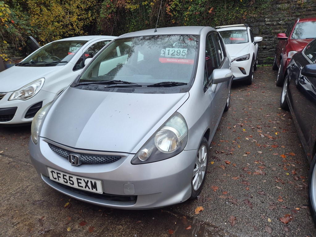 Used Honda Jazz 2005 for sale - 76494211: Photo 1