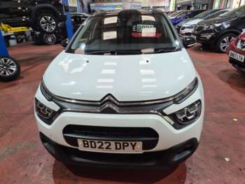 Used Citroen C3 2022 for sale - 75353183: Photo