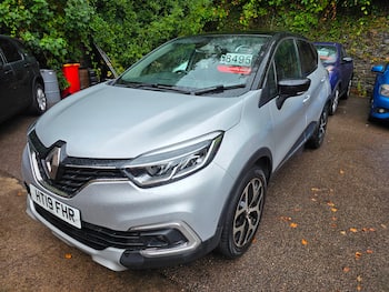 Used Renault Captur 2019 for sale - 79664809: Photo