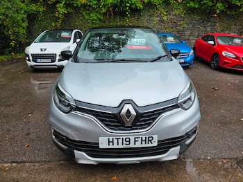 Used Renault Captur 2019 for sale - 79664809: Photo