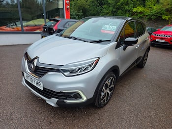 Used Renault Captur 2019 for sale - 79664809: Photo