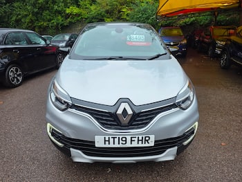 Used Renault Captur 2019 for sale - 79664809: Photo