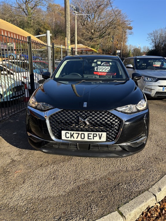 Used DS Automobiles DS 3 2020 for sale - 76640633: Photo 2