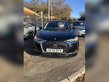 Used DS Automobiles DS 3 2020 for sale - 76640633: Photo